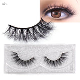 Natural Hair False Eyelashes - LuxeLash Naturals