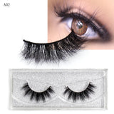 Natural Hair False Eyelashes - LuxeLash Naturals