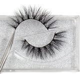 Natural Hair False Eyelashes - LuxeLash Naturals