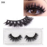 Natural Hair False Eyelashes - LuxeLash Naturals