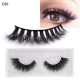 Natural Hair False Eyelashes - LuxeLash Naturals