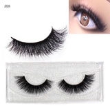 Natural Hair False Eyelashes - LuxeLash Naturals