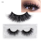 Natural Hair False Eyelashes - LuxeLash Naturals
