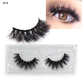 Natural Hair False Eyelashes - LuxeLash Naturals