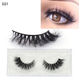 Natural Hair False Eyelashes - LuxeLash Naturals