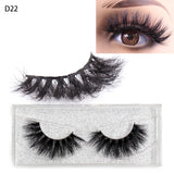 Natural Hair False Eyelashes - LuxeLash Naturals
