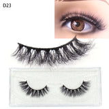 Natural Hair False Eyelashes - LuxeLash Naturals