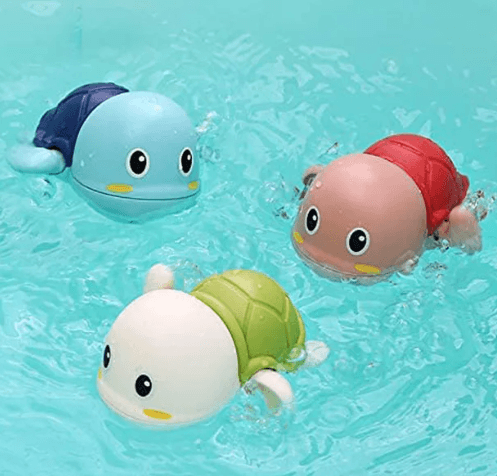 Baby Bath Toy - Splashy Pals