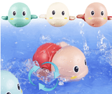 Baby Bath Toy - Splashy Pals