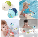 Baby Bath Toy - Splashy Pals