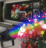 Projetor de natal